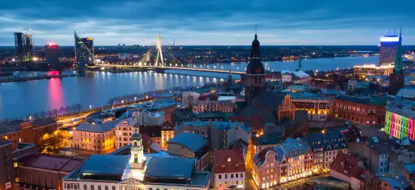 Hotel 4-Star di Latvia