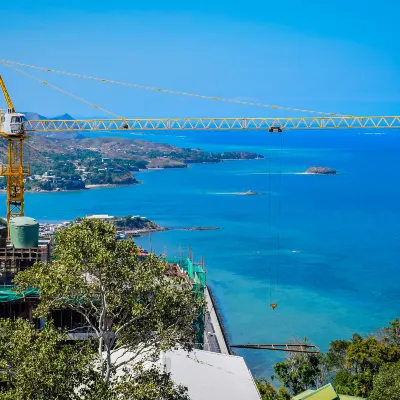 Flüge Port Moresby Rizhao