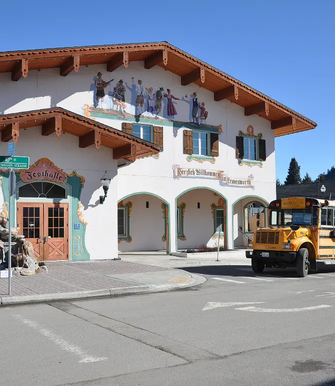 Leavenworth