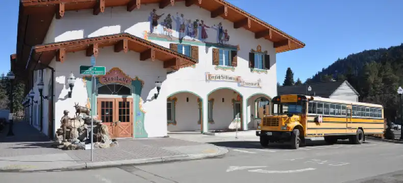 Hotels in Leavenworth