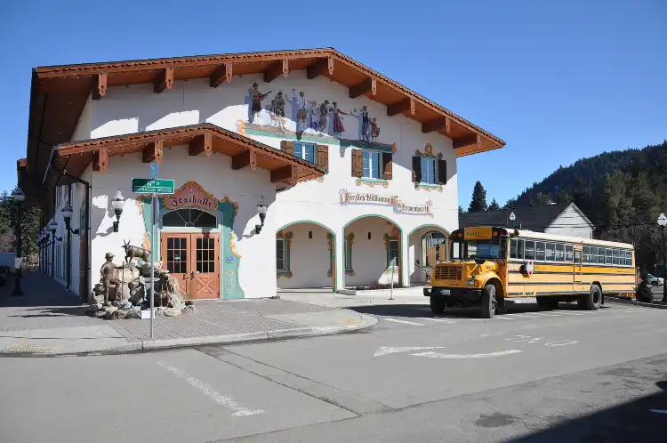 Leavenworth