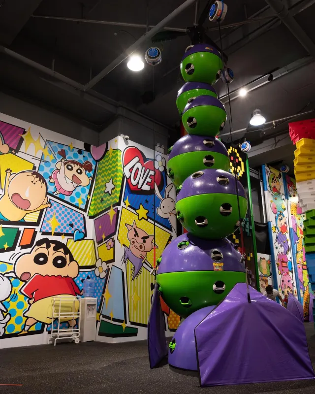 【攀石好去處】 體驗全天候攀石樂趣  2025香港室內攀石場大集合 