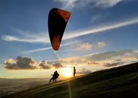 蒙自犁耙山航空營地