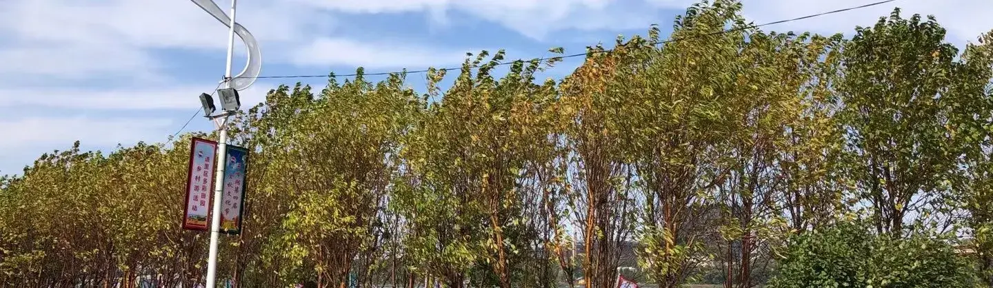 Attrazioni per la visione autunnale