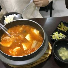 韓鄉韓國料理（漢口店）張用戶圖片