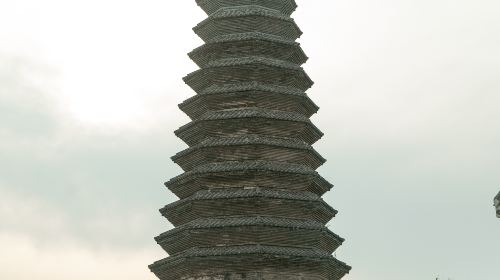 Kaiyuan Ancient City