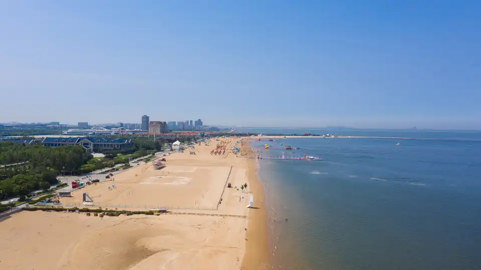 5_Dongjiang Bay Scenic Area