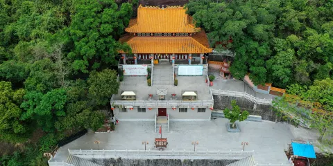 獅子山觀音寺