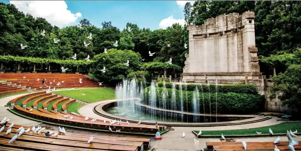 3_Zhongshan Mountain National Park