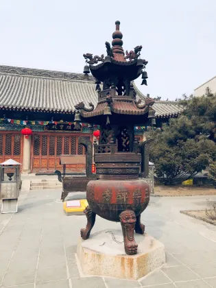 大邱中央路（東城路）購物街附近的飯店