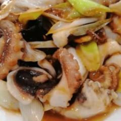 渡海小漁村·日照本幫菜（連雲港路店）張用戶圖片