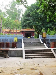 Earth Temple, Nanhai Guanyin Temple, Nanguo Peach Garden