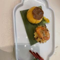 天目湖涵田·養心谷·谷隱餐廳張用戶圖片