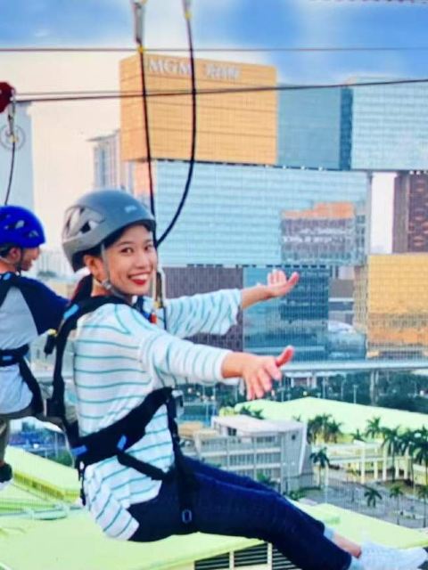 ZIPCITY澳門飛索