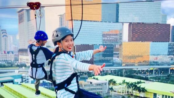 ZIPCITY澳門飛索【官方出票】