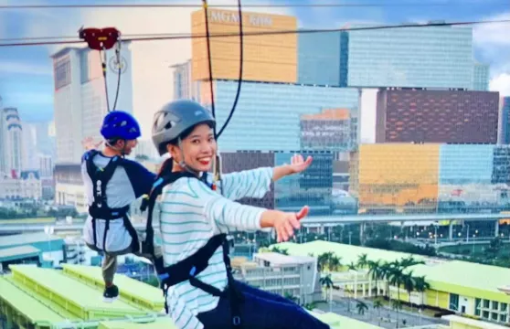 ZIPCITY澳門飛索【官方出票】