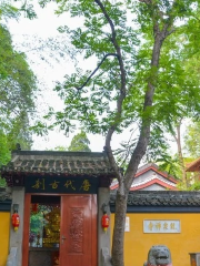 Dragon Spring Temple