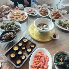 我家小厨·海上味道·海鲜大排档 User Photo