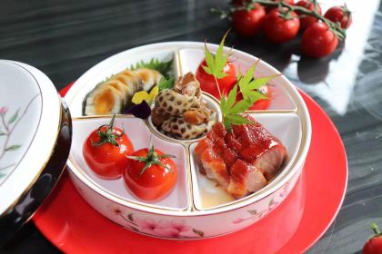 CORDIS DONGQIAN LAKE, NINGBO·MING COURT