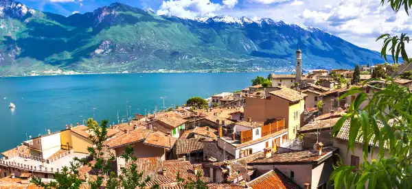 Chincherini Hotels Properties in Limone sul Garda