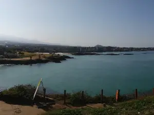 함덕해수욕장 잔디공원