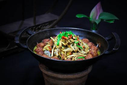 Jiuhuashanjulong Restaurant
