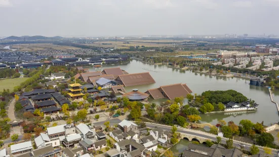 廣富林水下博物館