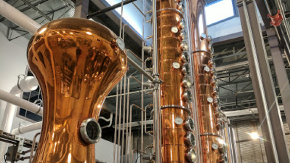 State Line Distillery