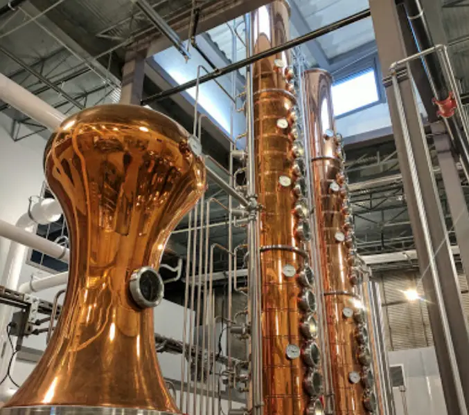 State Line Distillery