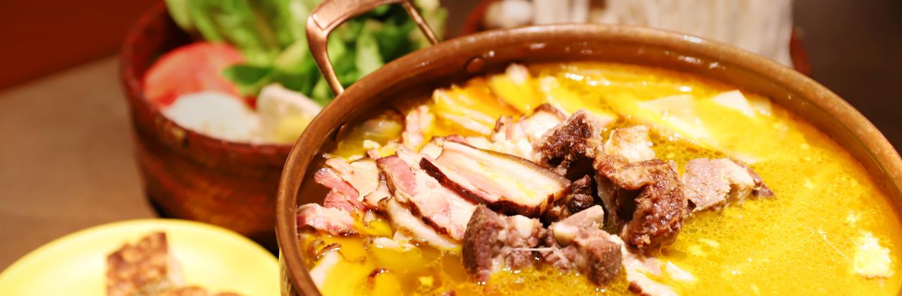 九寨英迪格酒店·游藏·邻里餐厅