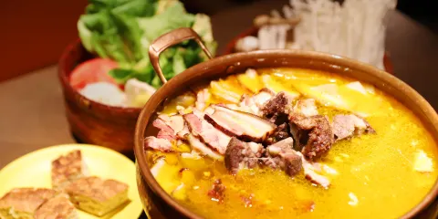 九寨英迪格酒店·遊藏·鄰里餐廳