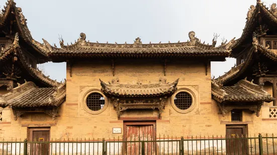 Shanxi-Shaanxi Guild Hall