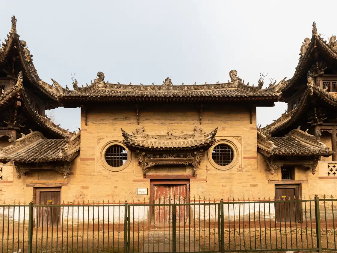 Hotels near Shanxi-Shaanxi Guild Hall