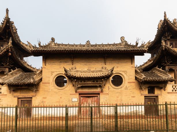 Shanxi-Shaanxi Guild Hall
