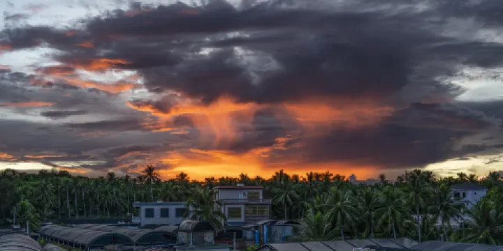 潭門南海風情小鎮