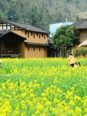 黄龍洞風景区