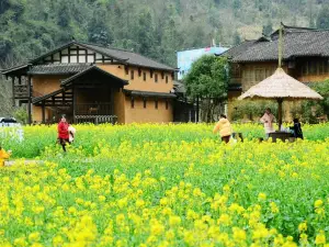 黄龍洞風景区