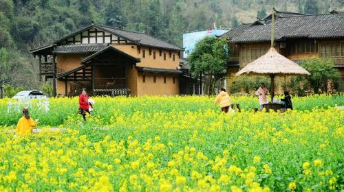 黃龍洞景區