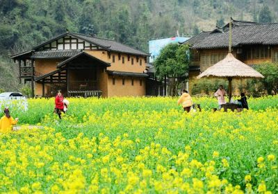 黄龍洞風景区