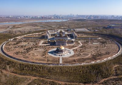 Ulan Living Buddha Mansion