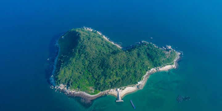Qingzhou Island