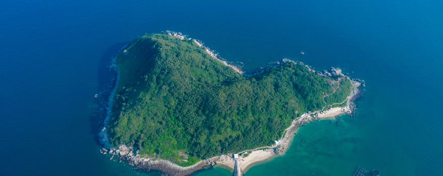 Qingzhou Island