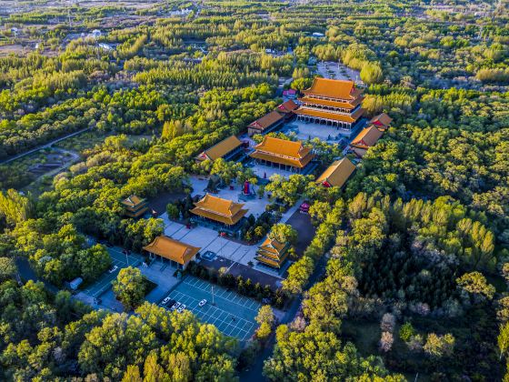 Guocheng Temple