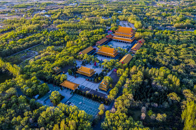 Guocheng Temple（Southeast Gate）