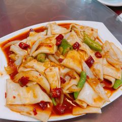 五味香·驴肉黄面·胡杨焖饼·烧烤(敦煌店) User Photo