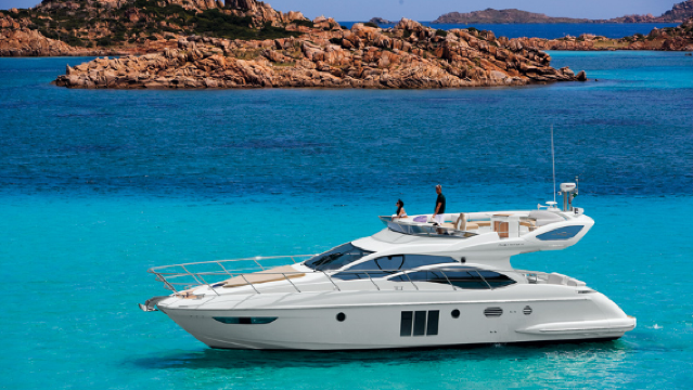 Wuyuan Bay Yacht Service Center