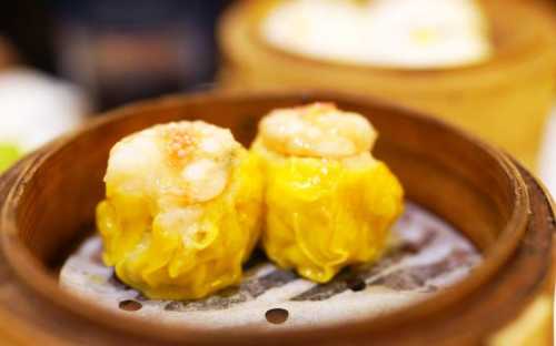 Dim Sum Here