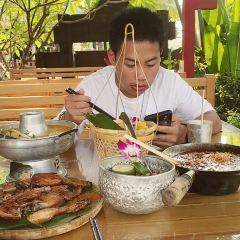 Man xi gong · mei gong he pan ri luo restaurant User Photo