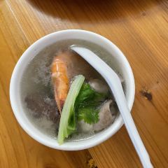 手拍面非遗美食街 여행 사진