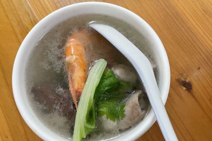 手拍面非遗美食街